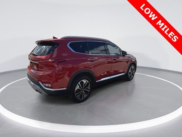 Used 2019 Hyundai Santa Fe AWD image 8