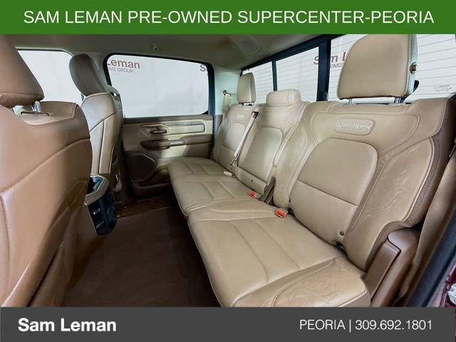 Used 2019 RAM 1500 Limited image 24