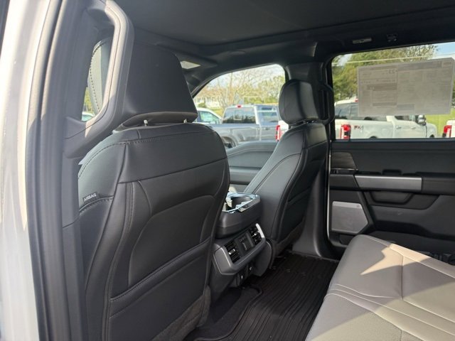 New 2025 Ford F150 Lariat image 39