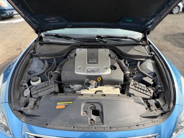 Used 2013 INFINITI G37 x w/ Premium Pkg image 11