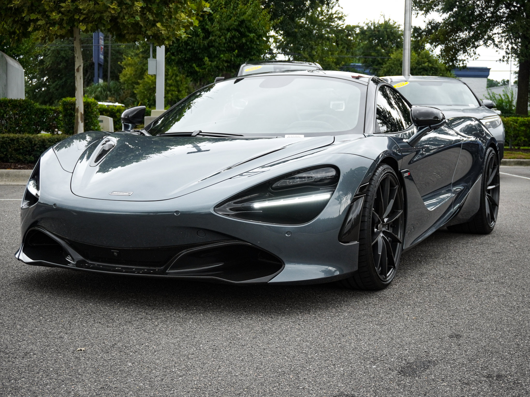 Used 2018 McLaren 720S Luxury RWD image 7