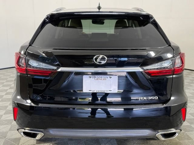 Used 2018 Lexus RX 350 FWD w/ Premium Package image 7
