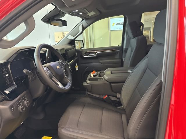 New 2026 Chevrolet Silverado 1500 LT w/ Z71 Off-Road Package image 14