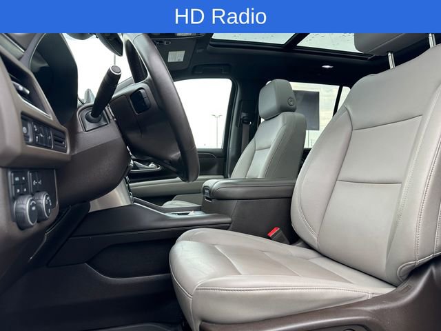 Used 2021 Chevrolet Tahoe Z71 image 9