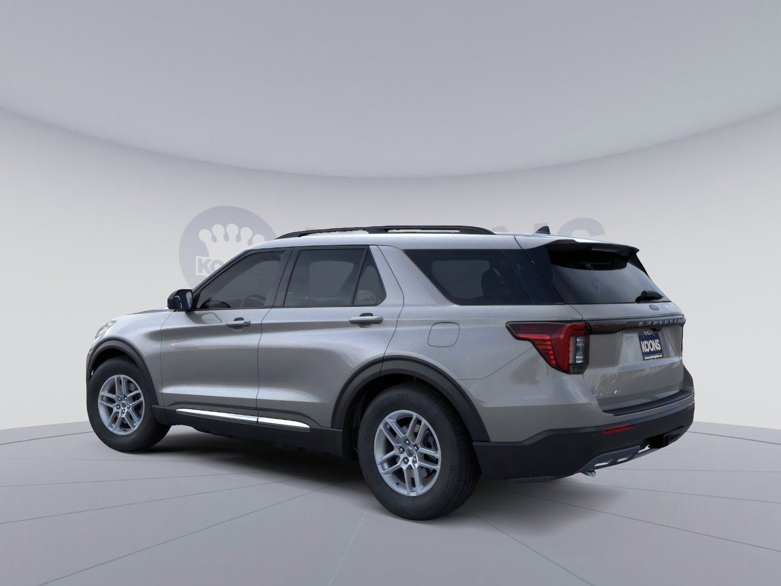 New 2025 Ford Explorer Active w/ Active Comfort Package image 5