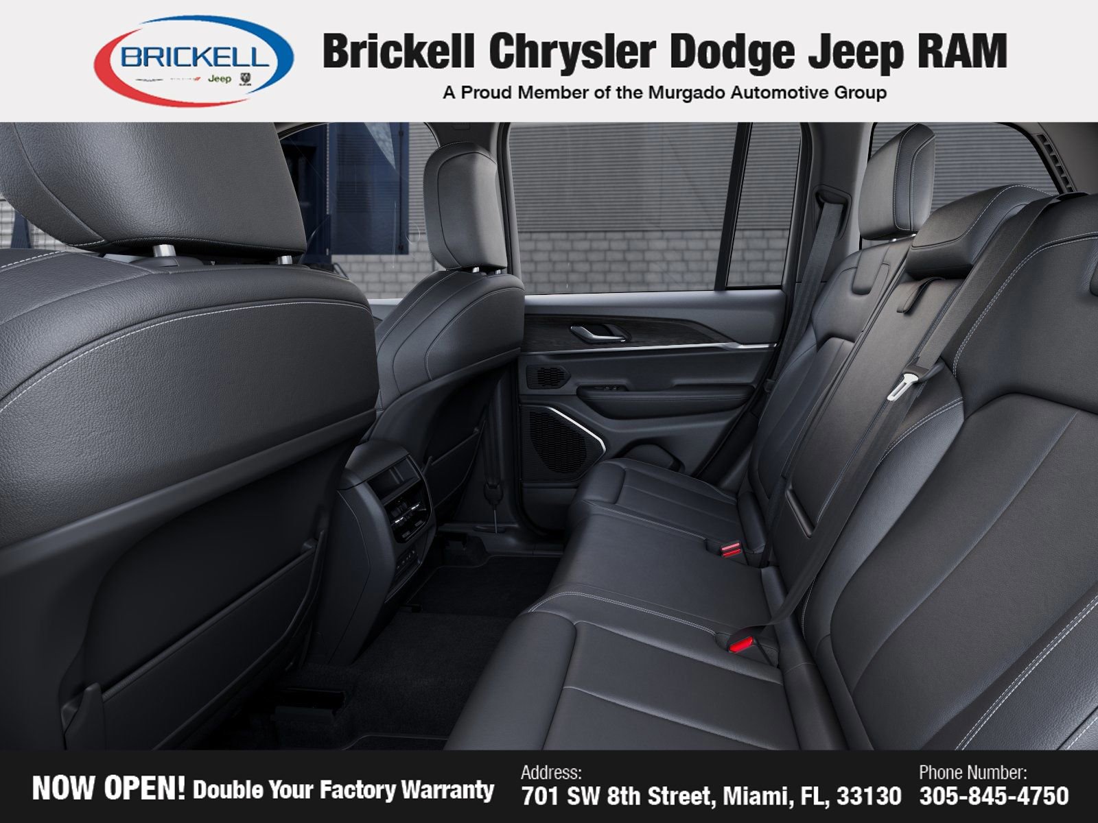 Used 2026 Jeep Grand Cherokee Limited RWD image 23