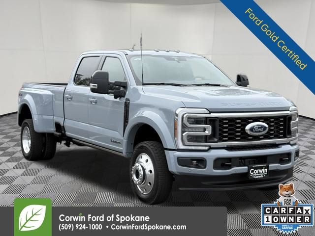 Used 2026 Ford F450 Platinum AWD/4WD image 1