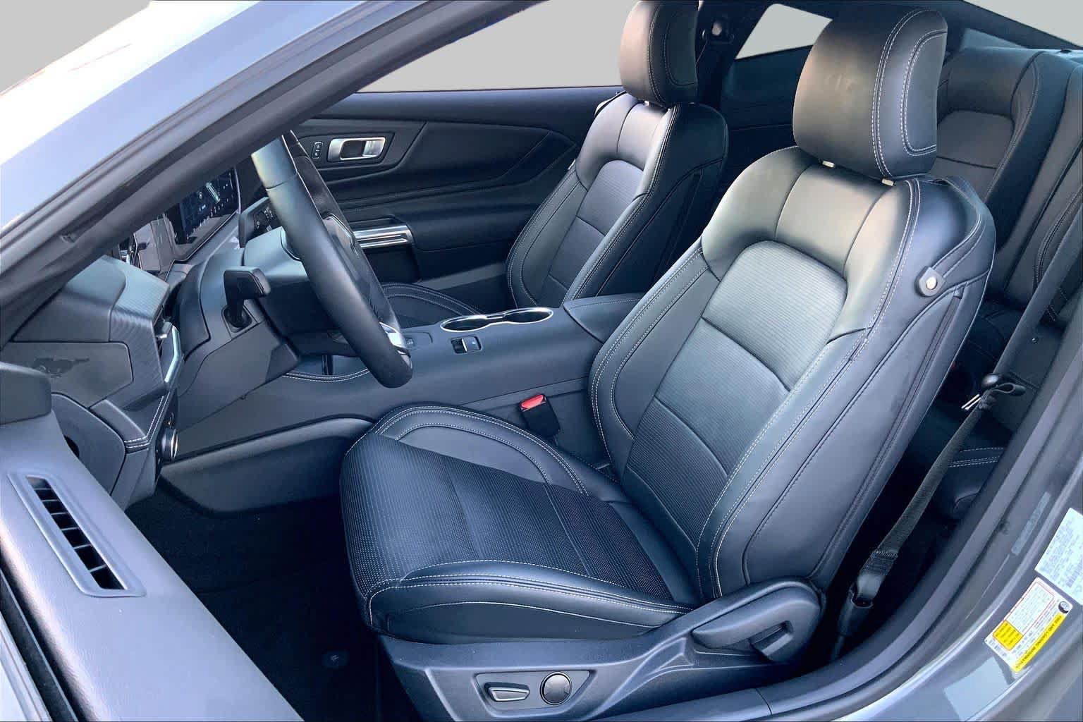 Certified 2026 Ford Mustang Premium RWD image 8