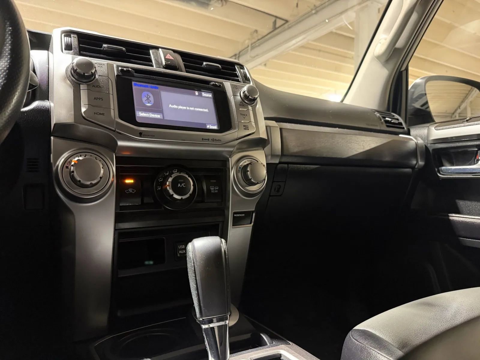 Used 2016 Toyota 4Runner SR5 Premium AWD/4WD image 15