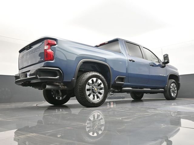 New 2026 Chevrolet Silverado 2500 Custom AWD/4WD image 41