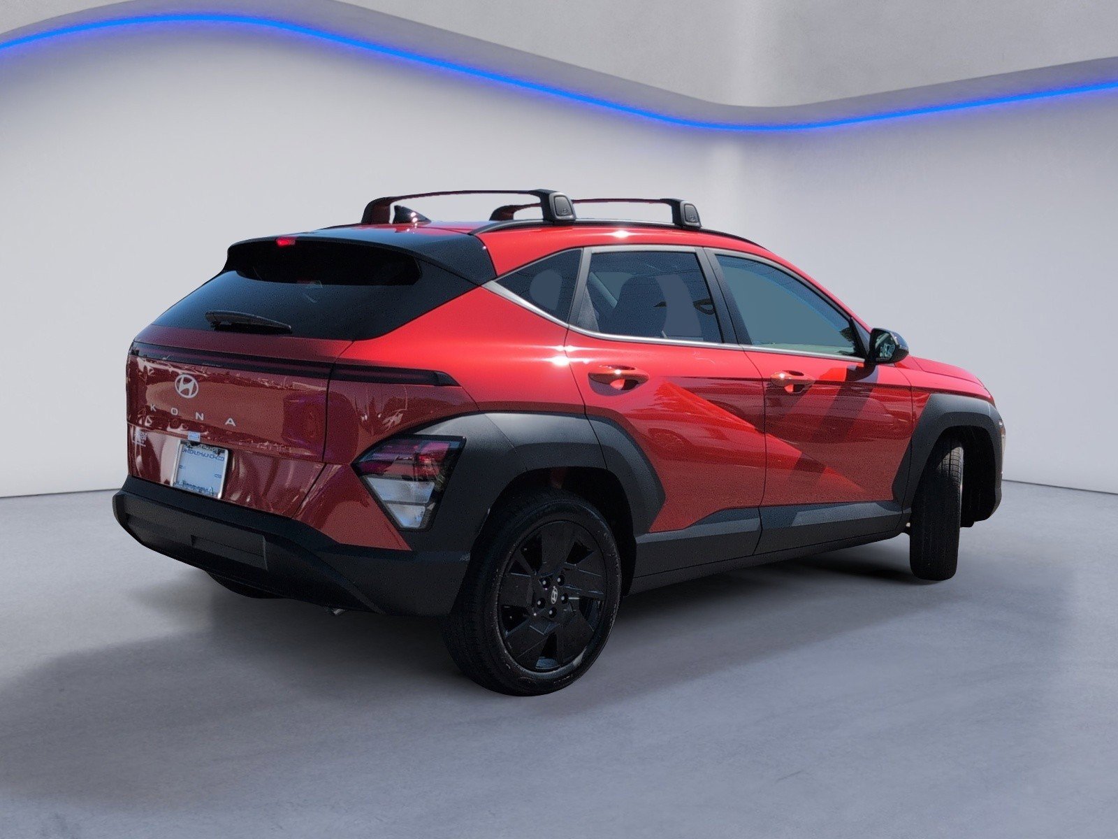 New 2026 Hyundai Kona SEL Sport FWD video 4