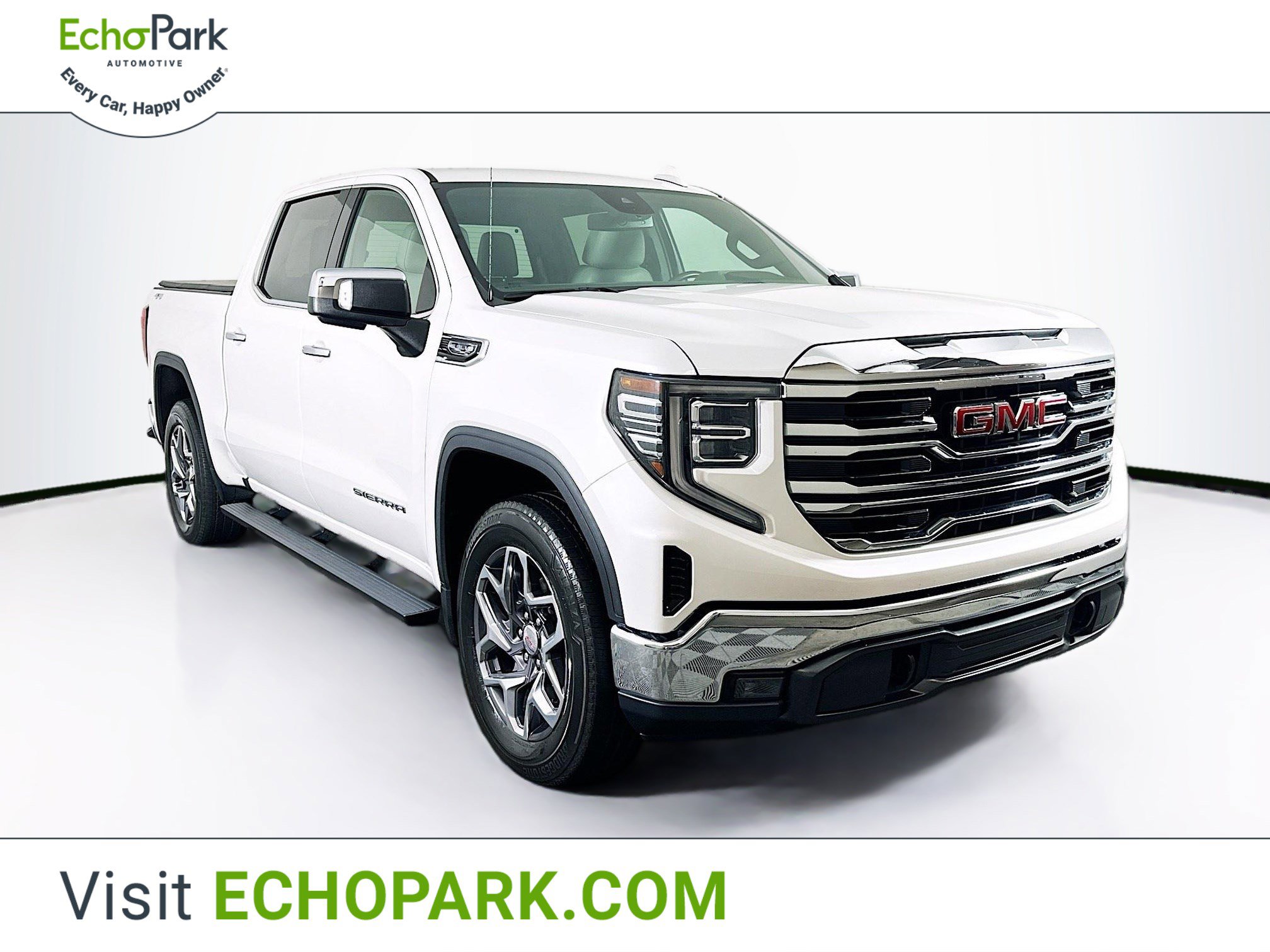 Used 2022 GMC Sierra 1500 SLT w/ SLT Convenience Package