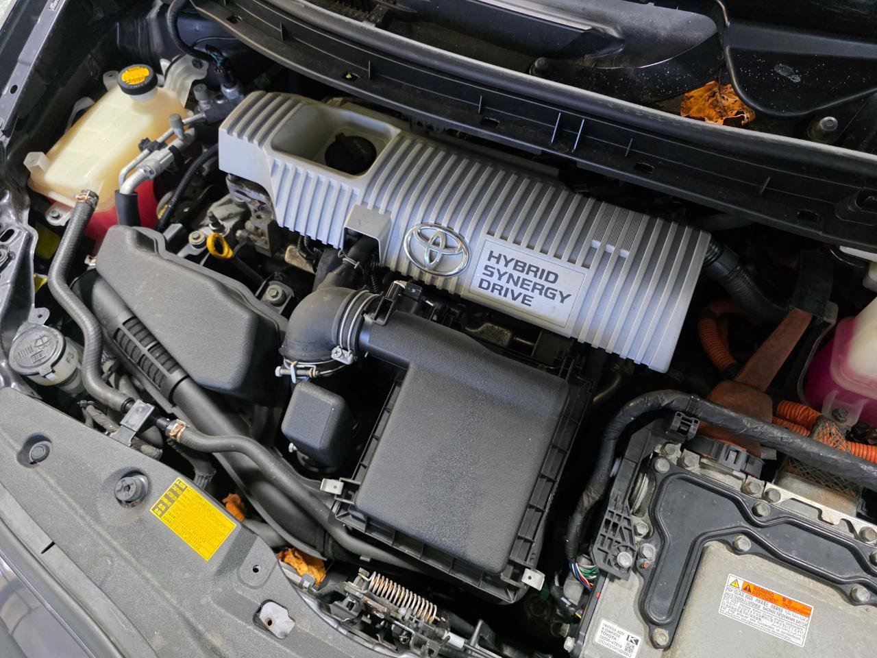 Used 2012 Toyota Prius Four FWD image 36