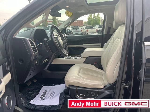 Used 2018 Ford Expedition Max Platinum AWD/4WD image 24