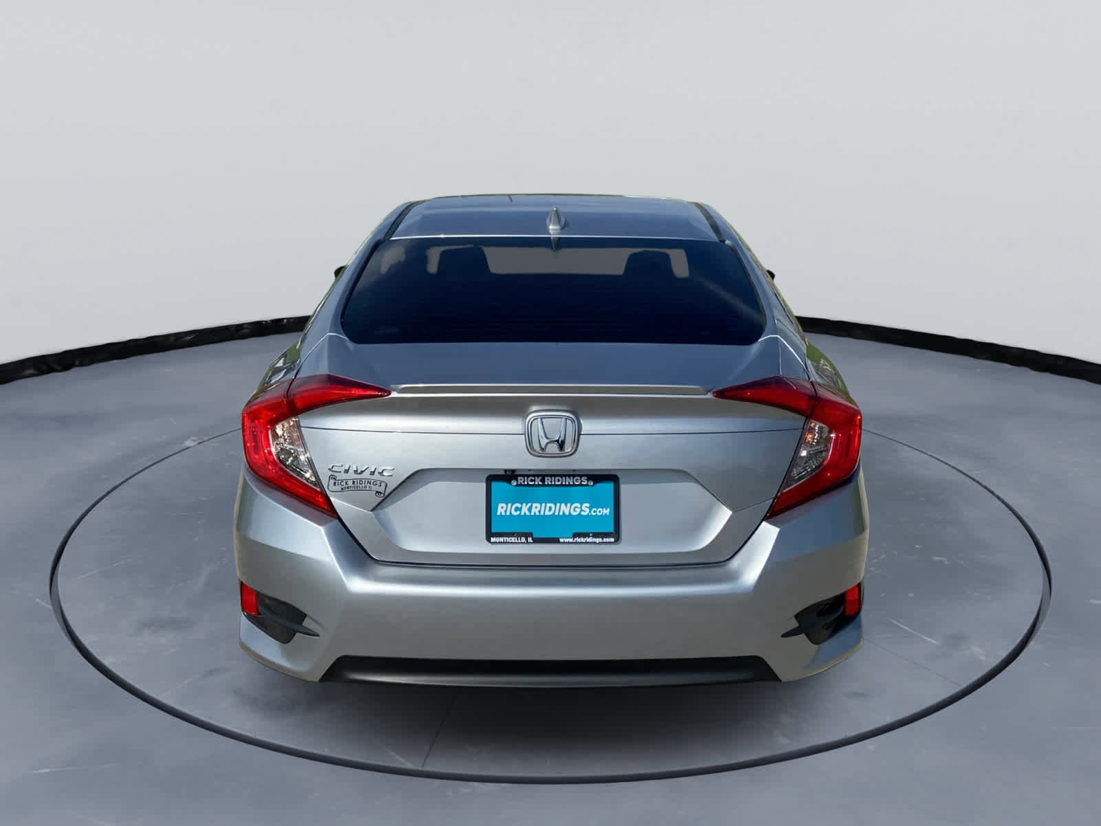 Used 2017 Honda Civic EX-T image 6