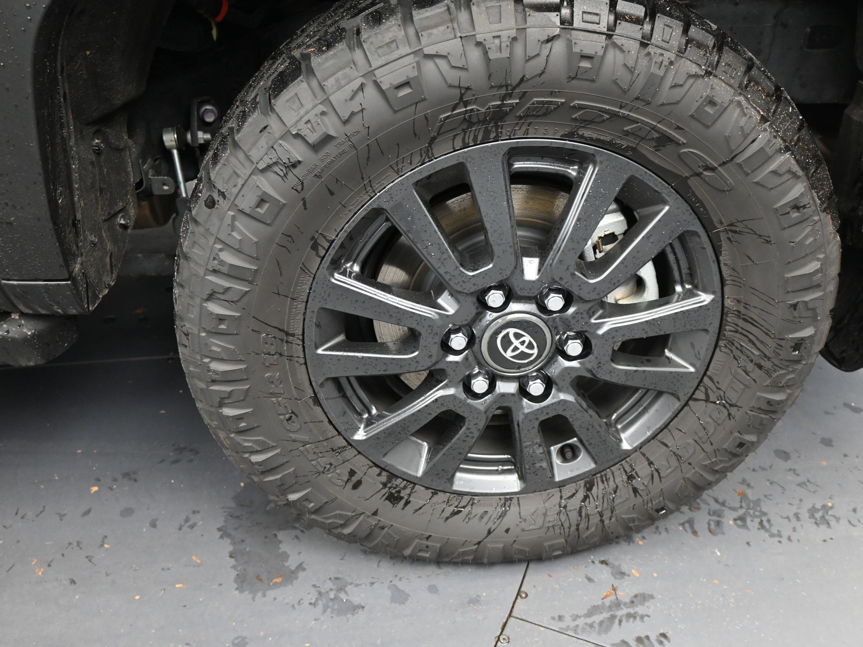 Certified 2024 Toyota Land Cruiser 1958 image 20