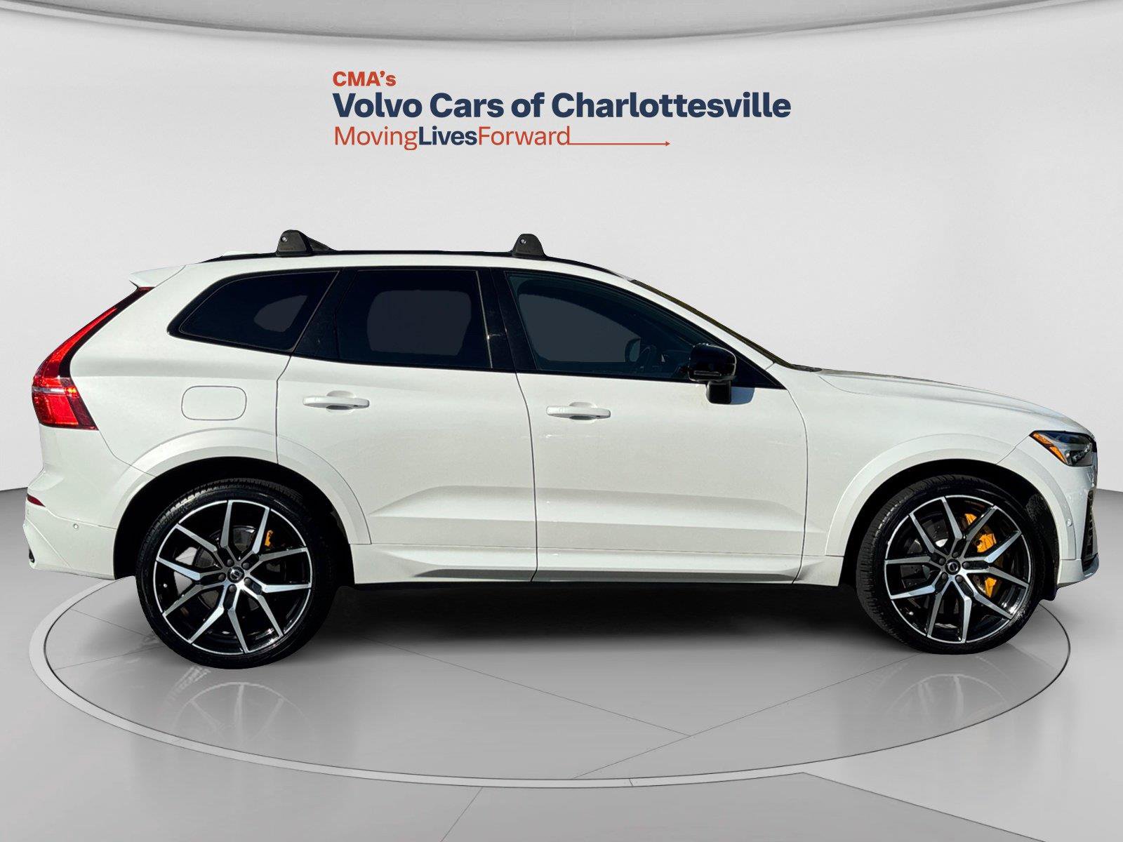 Used 2022 Volvo XC60 T8 Polestar w/ Protection Package Premier AWD/4WD image 6