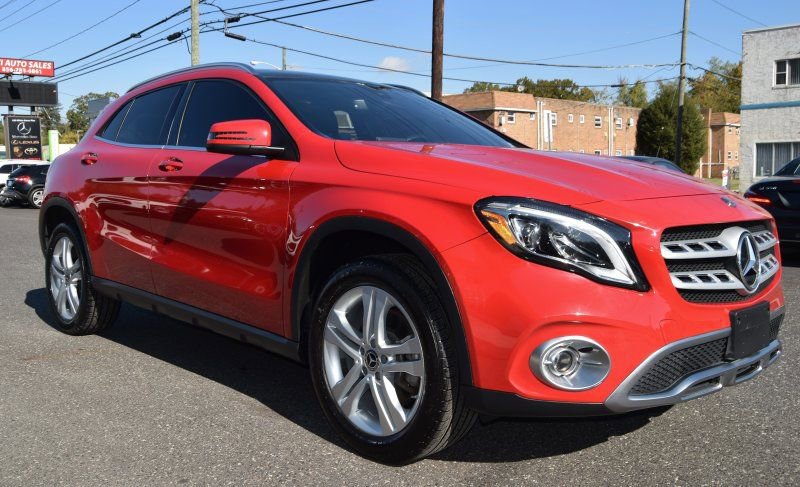 Used 2019 Mercedes-Benz GLA 250 4MATIC image 14