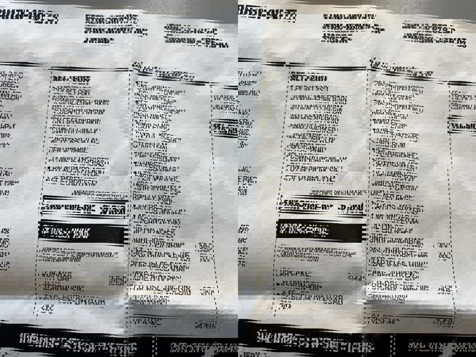 Used 2023 Chevrolet Suburban Z71 w/ Luxury Package image 32