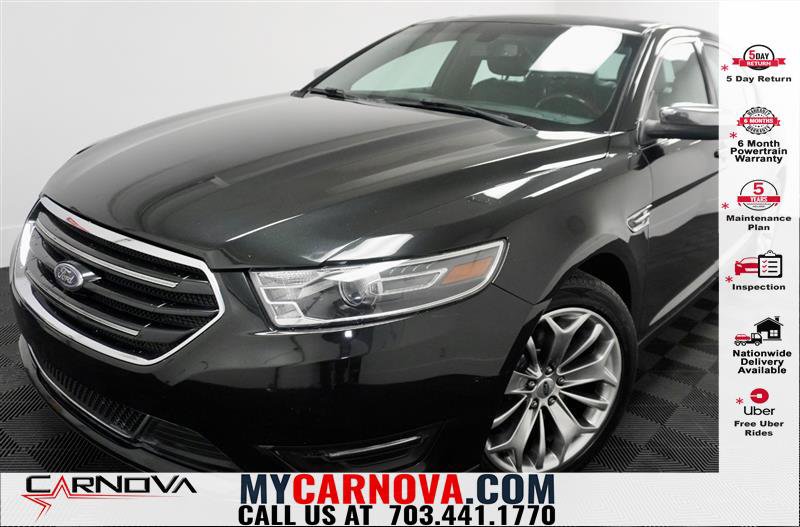 Used 2015 Ford Taurus Limited image 1