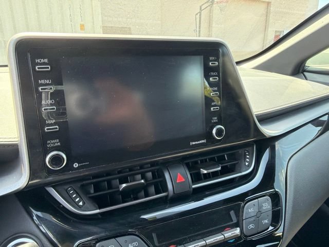 Certified 2021 Toyota C-HR Nightshade FWD image 22