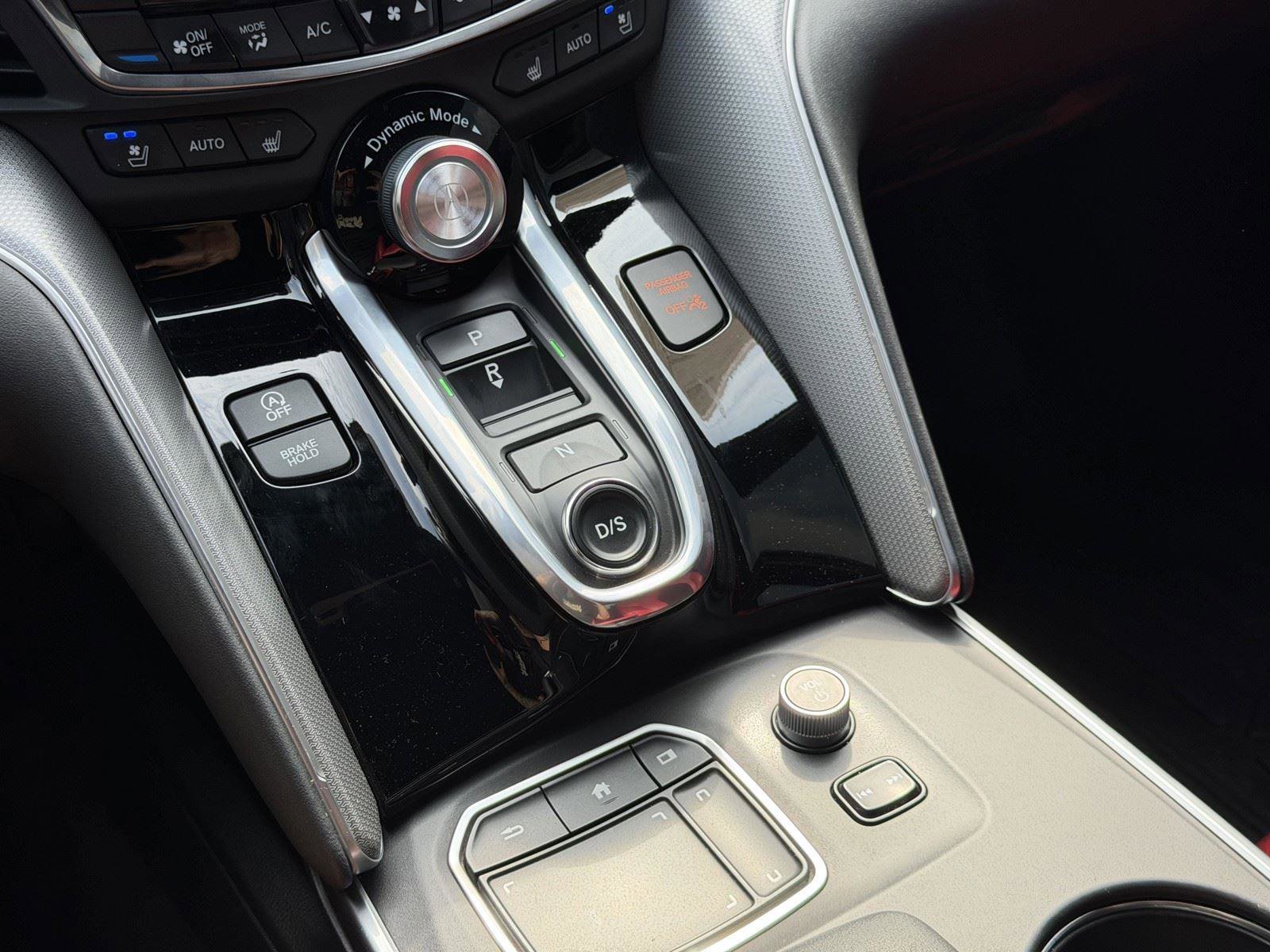 Used 2023 Acura TLX w/ A-SPEC Pkg FWD image 10