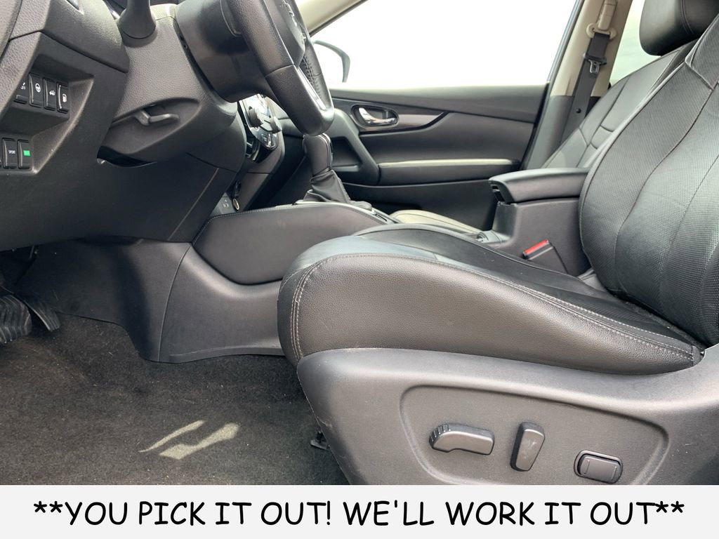 Used 2020 Nissan Rogue SL AWD/4WD image 22