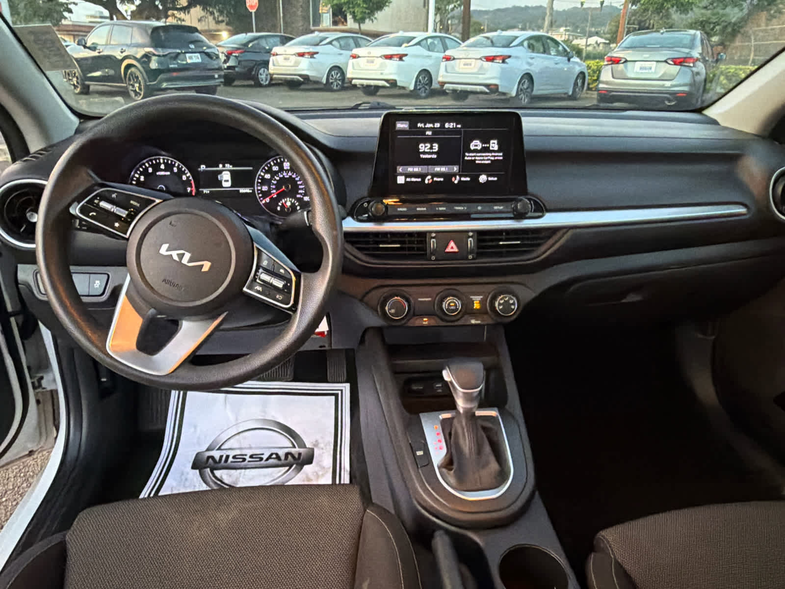 Used 2022 Kia Forte LXS image 10