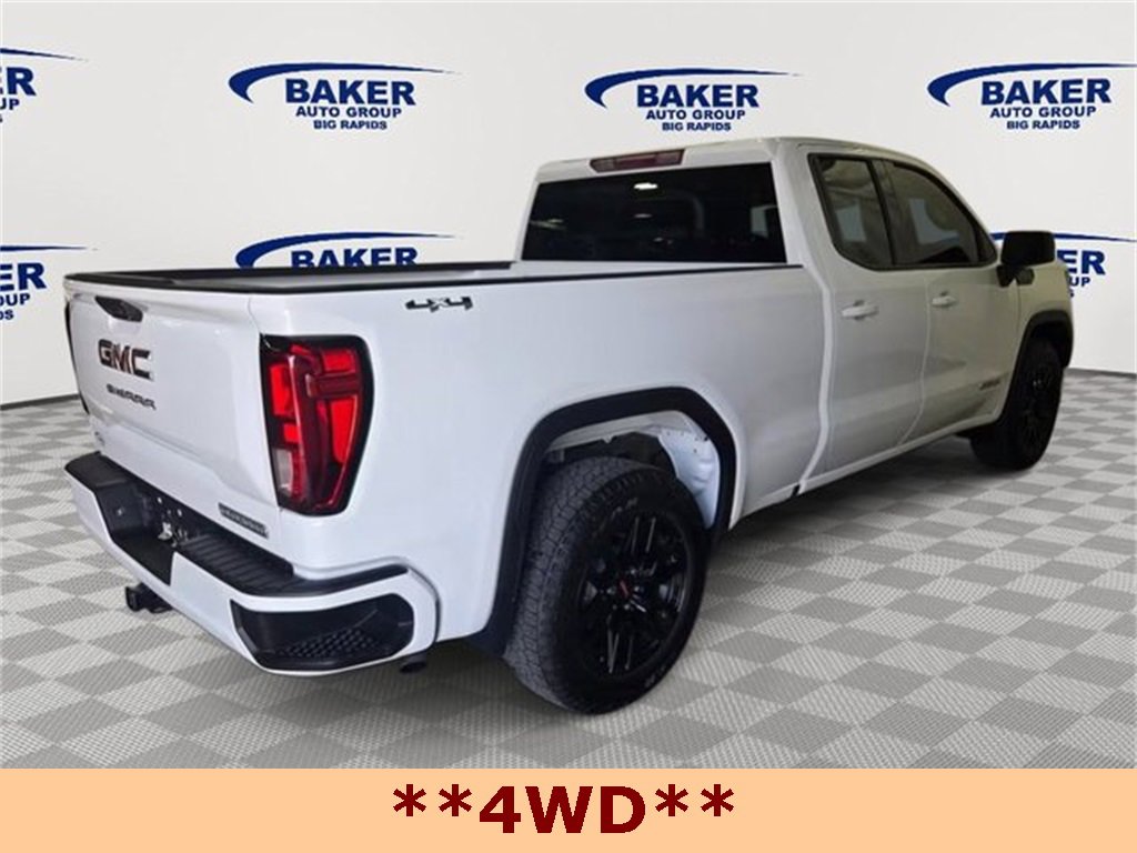 Used 2024 GMC Sierra 1500 Elevation image 5