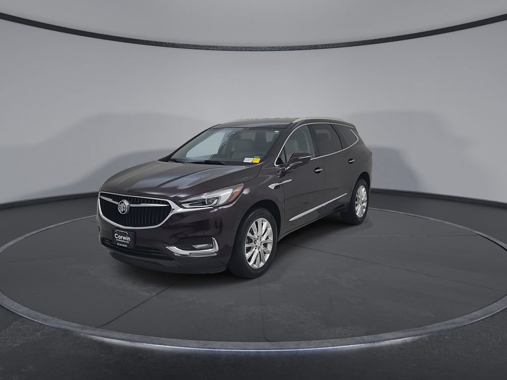 Used 2018 Buick Enclave Premium FWD image 7