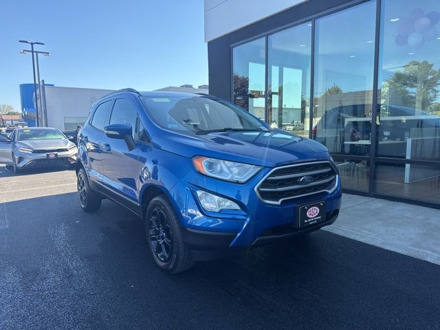 Used 2018 Ford EcoSport SE
