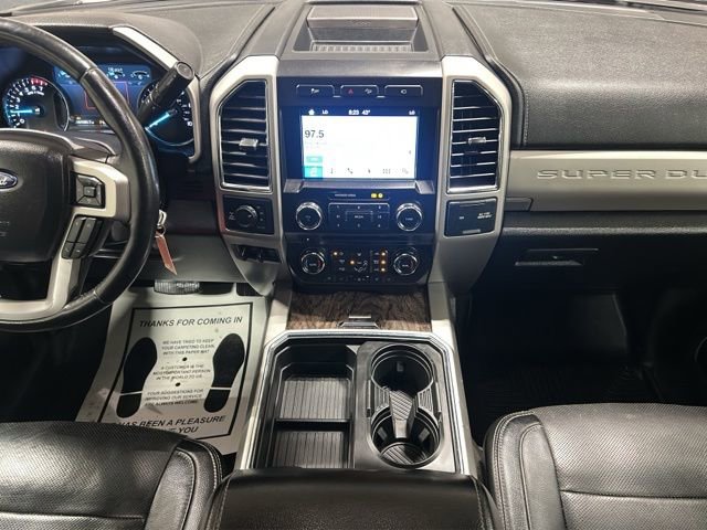 Used 2018 Ford F250 Lariat w/ Chrome Package image 15
