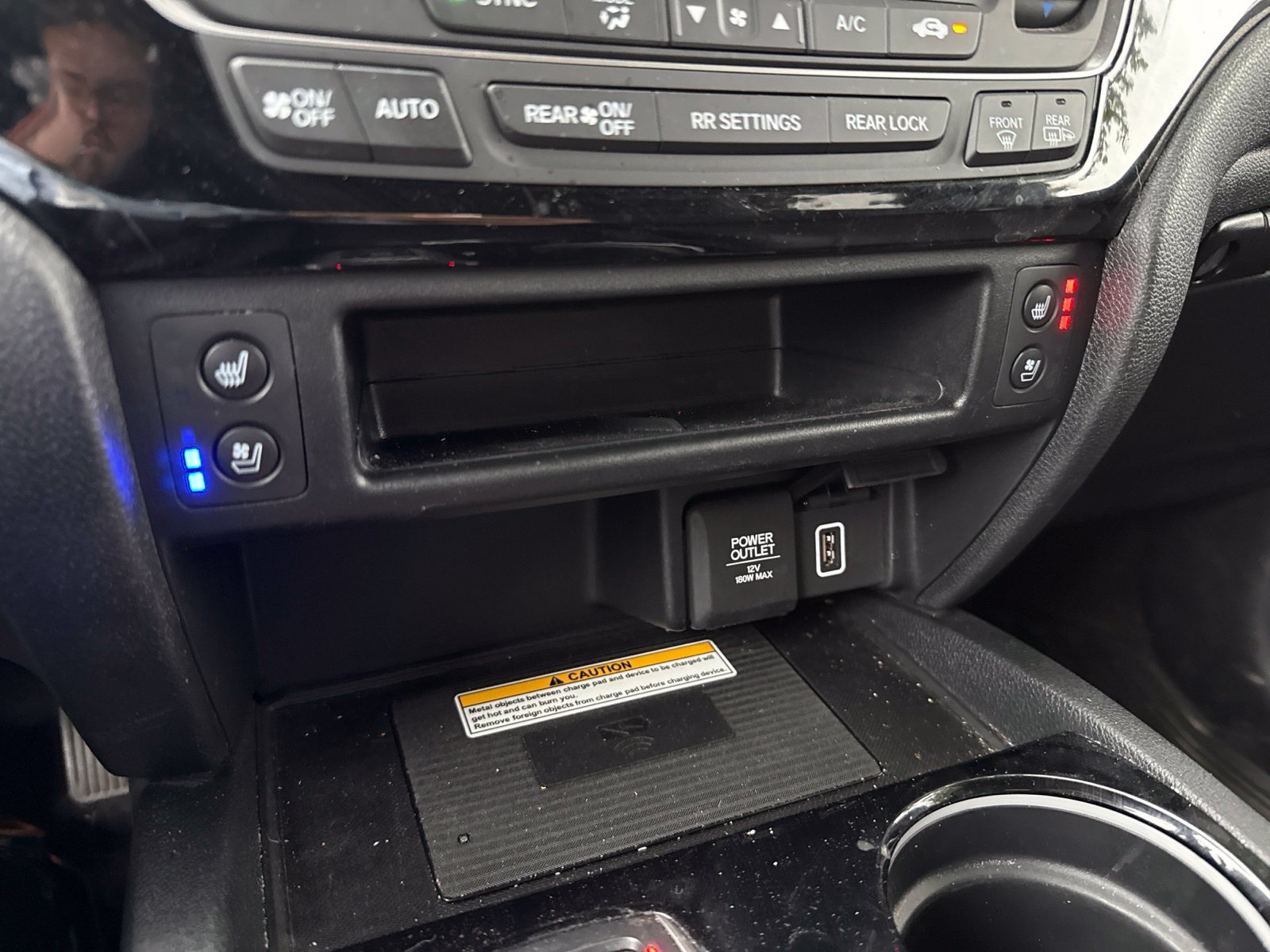Used 2022 Honda Passport Elite image 34