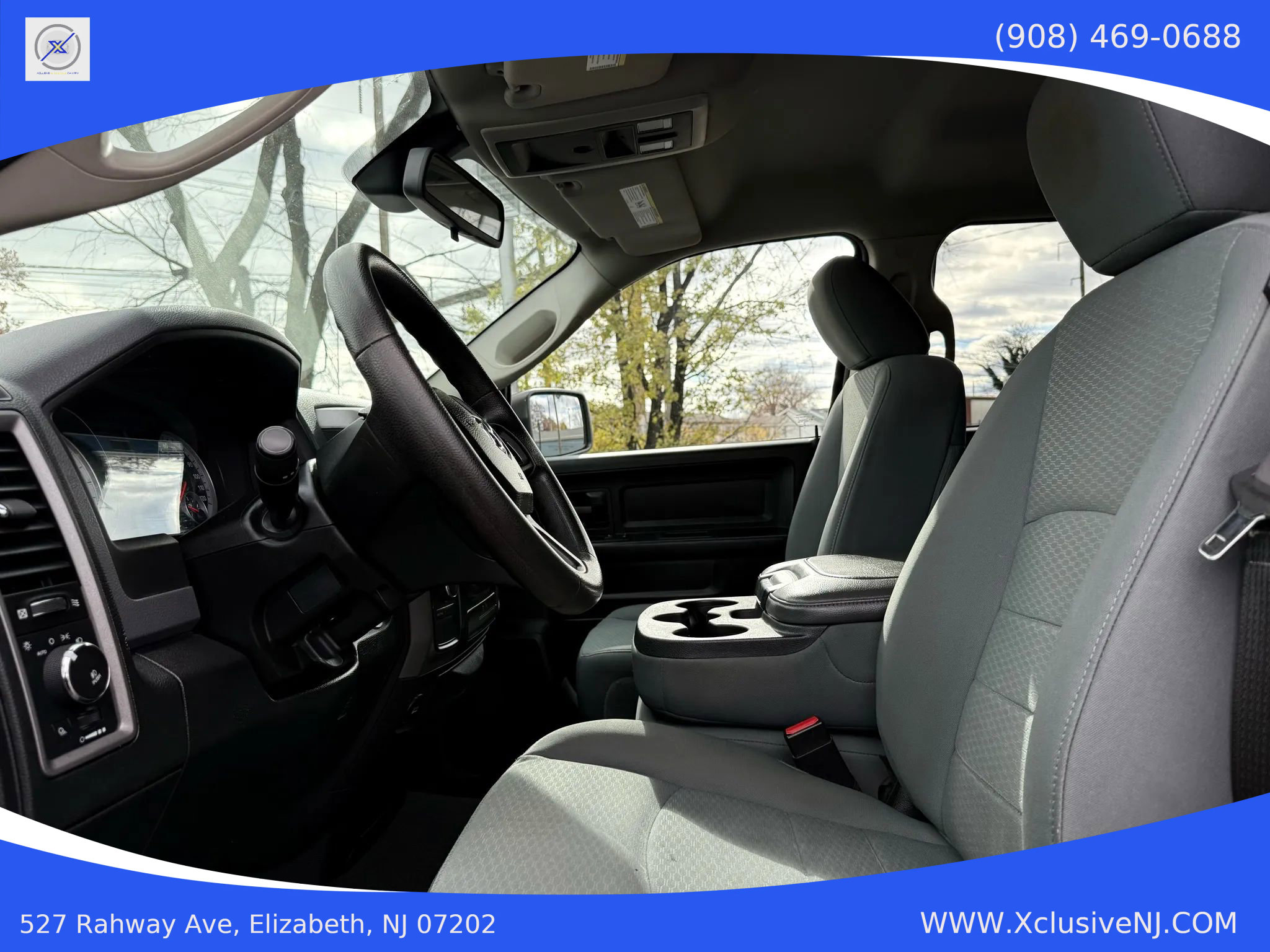 Used 2014 RAM 1500 Express w/ Black Ram 1500 Express Group image 8