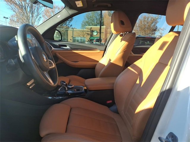 Used 2024 BMW X3 xDrive30i w/ Premium Package image 10