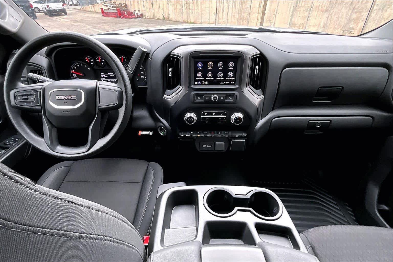 Used 2025 GMC Sierra 1500 Pro w/ Pro Value Package image 16