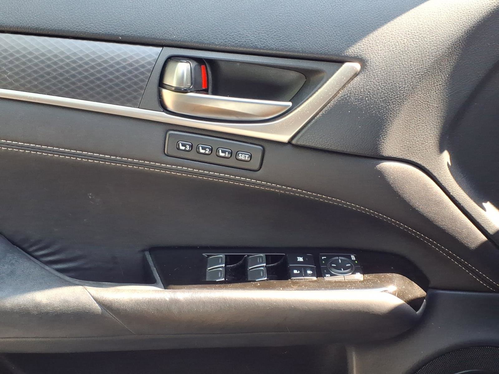 Used 2017 Lexus GS 350 F Sport image 25