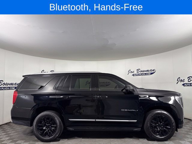 Used 2024 GMC Yukon Denali AWD/4WD image 6