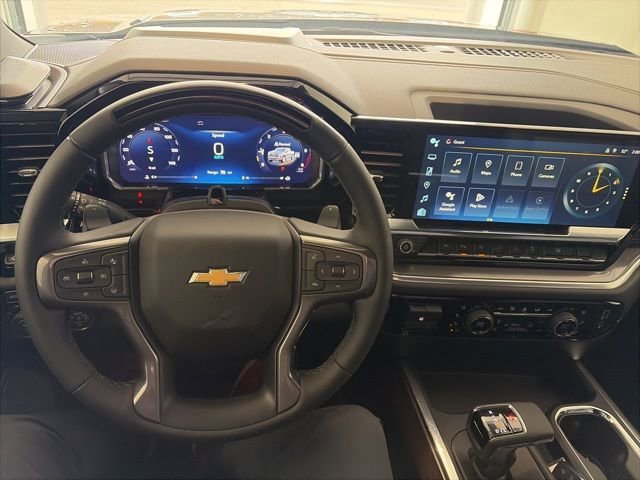 New 2026 Chevrolet Silverado 1500 High Country AWD/4WD image 15