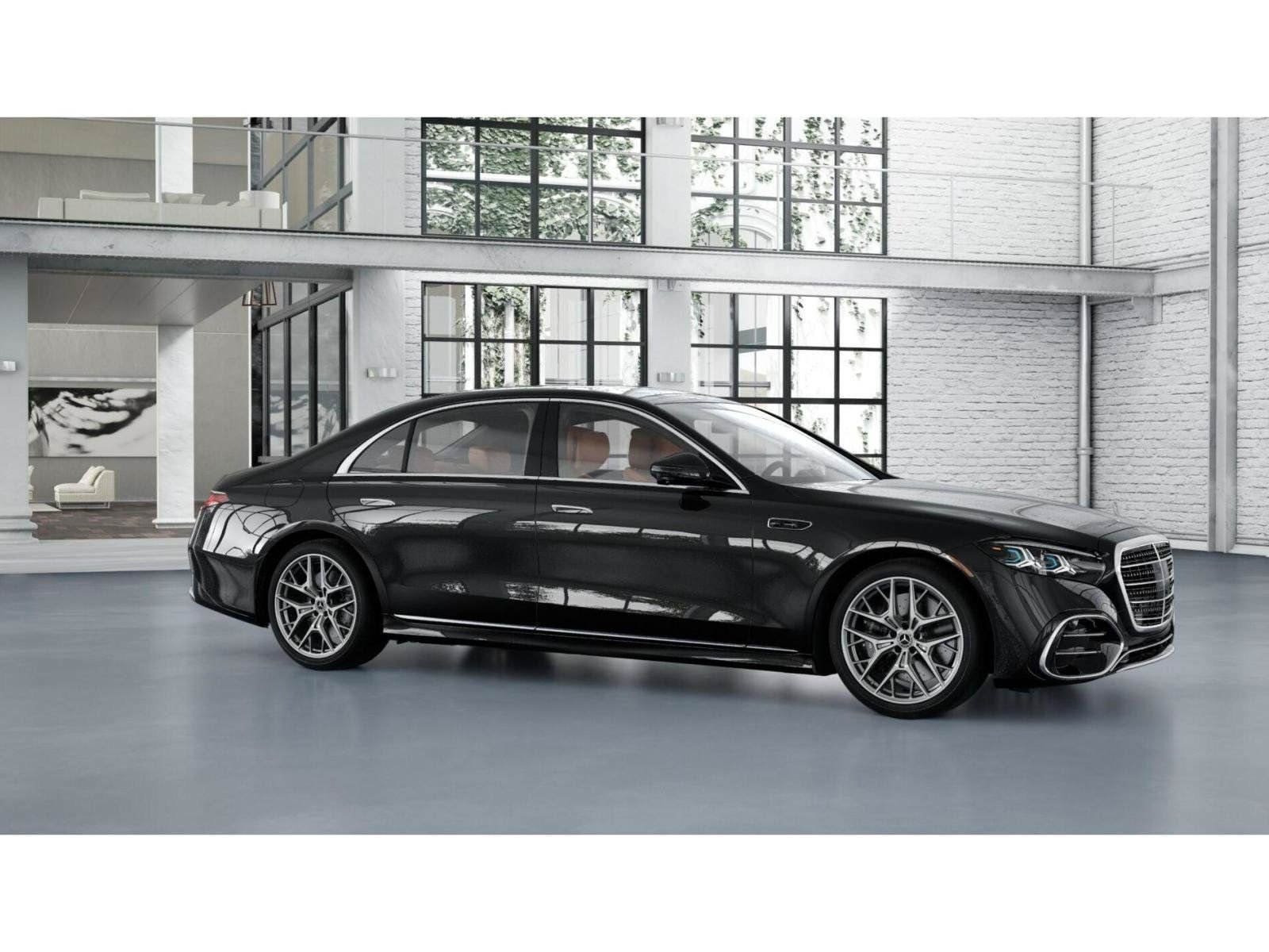 New 2027 Mercedes-Benz S 500 4MATIC image 13