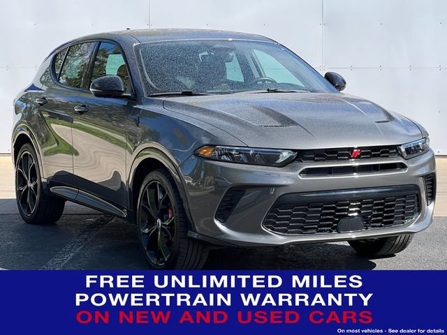 Used 2024 Dodge Hornet R/T AWD/4WD video 1