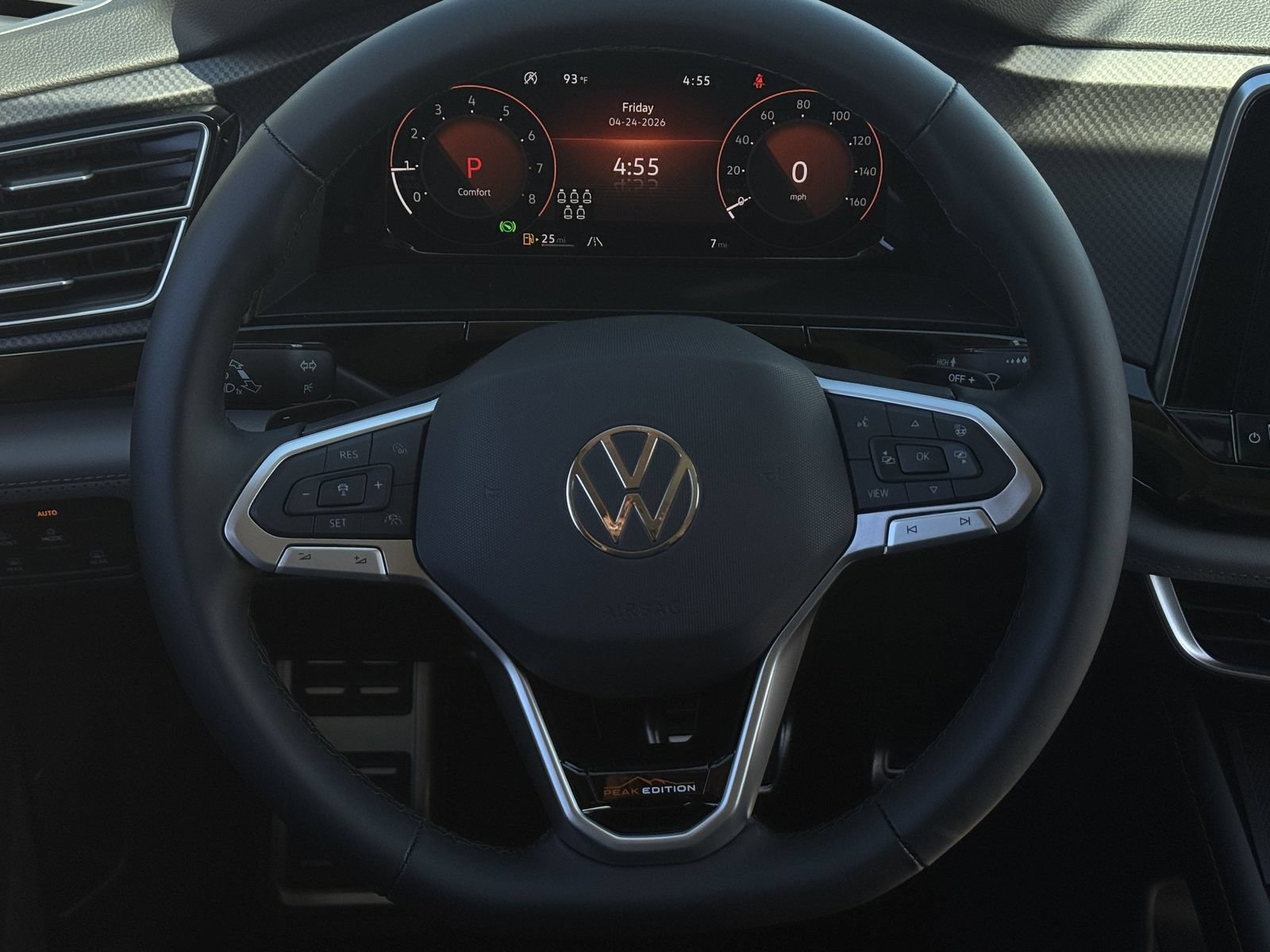 New 2026 Volkswagen Atlas Peak Edition AWD/4WD image 17