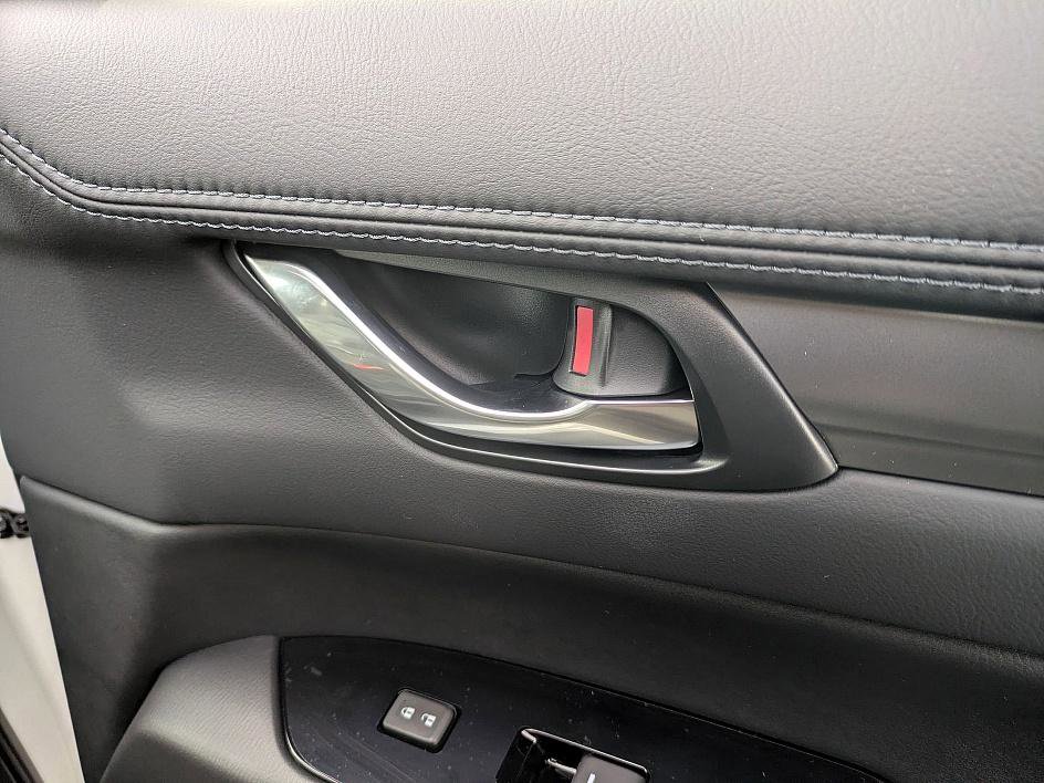 New 2025 MAZDA CX-5 AWD 2.5 S w/ Preferred Package image 34