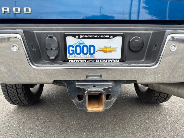 Used 2019 Chevrolet Silverado 2500 LTZ w/ Duramax Plus Package AWD/4WD image 37