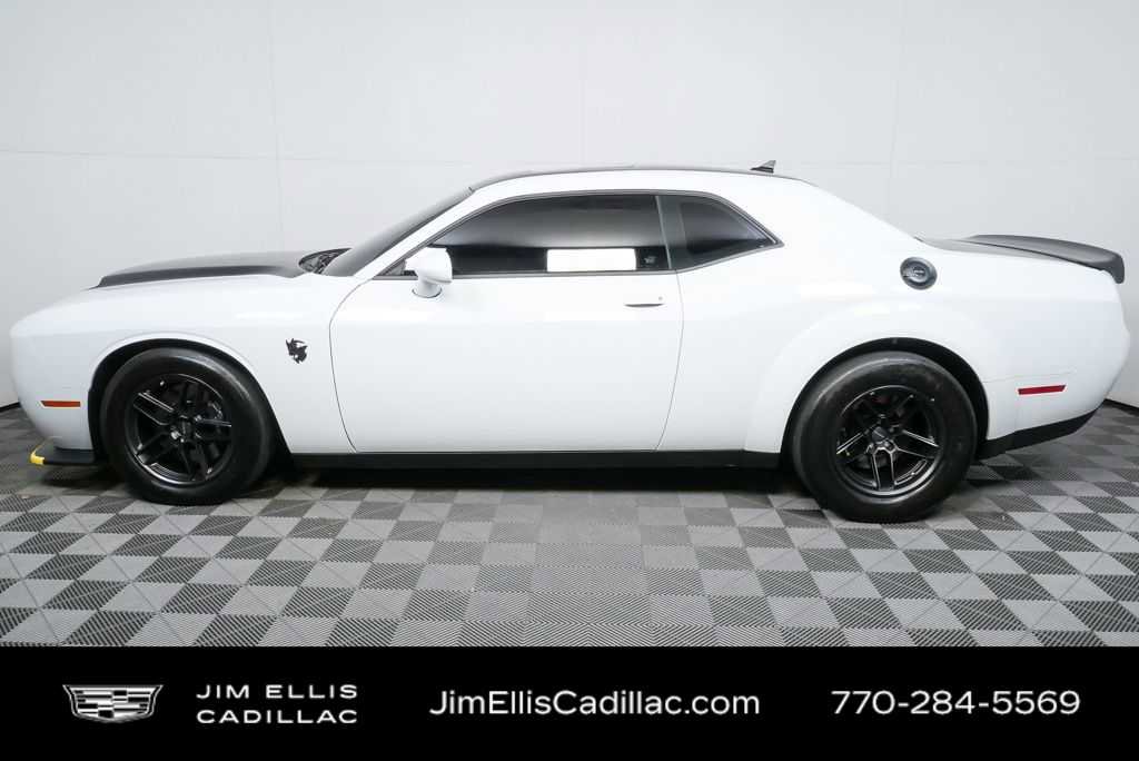 Used 2023 Dodge Challenger SRT Hellcat Redeye image 23