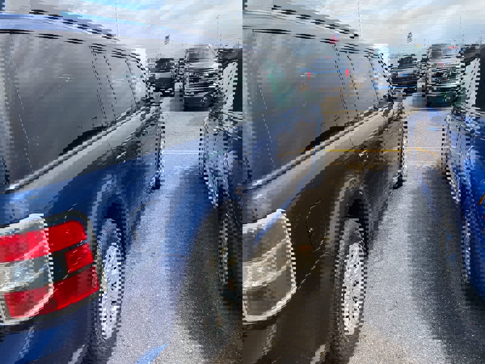 Used 2012 Ford Flex SE image 17