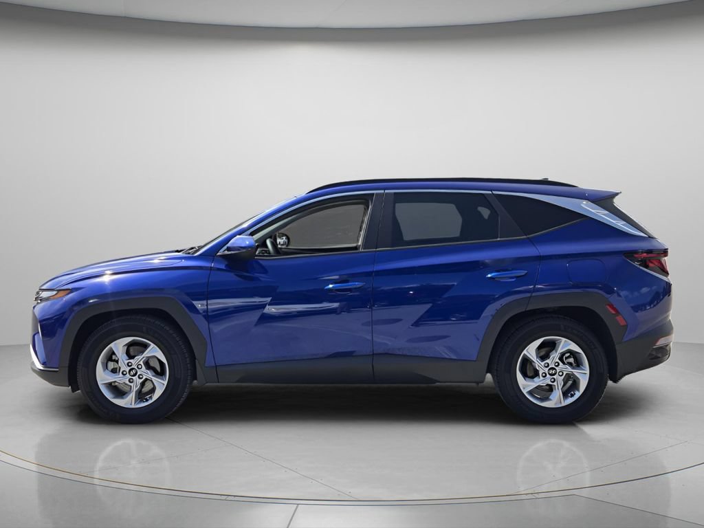 Certified 2024 Hyundai Tucson SEL FWD image 3