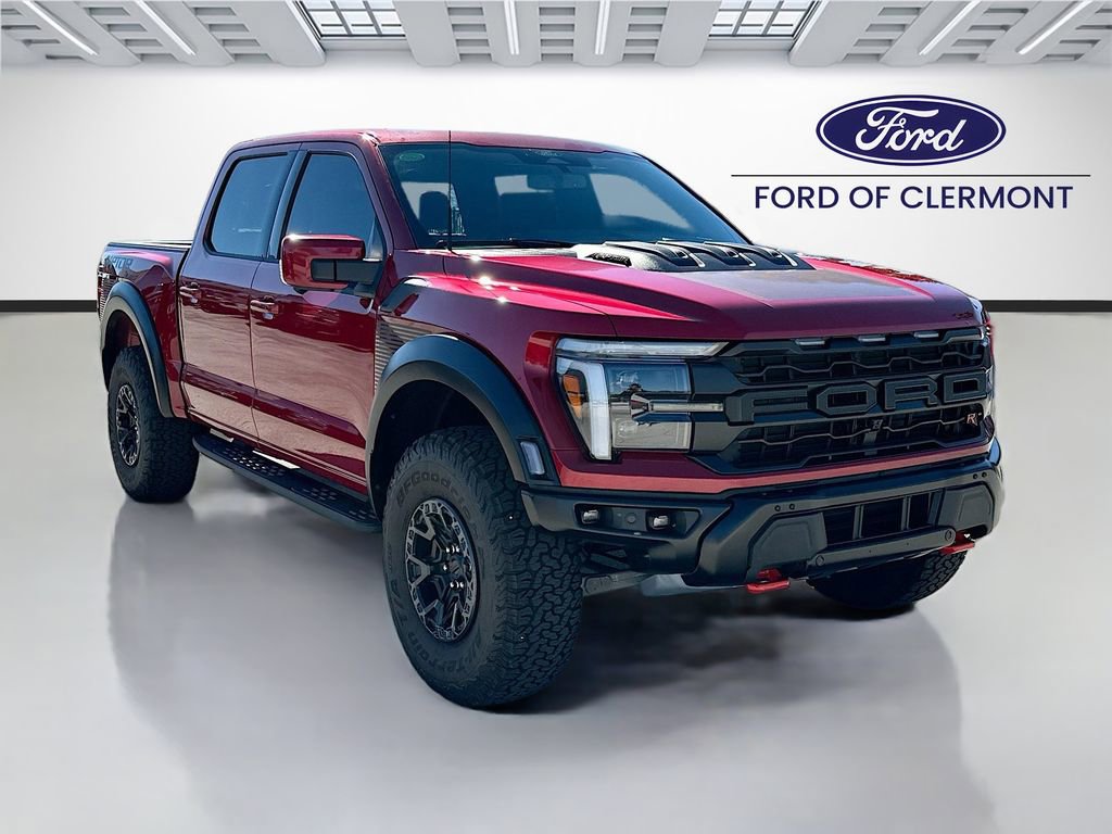 Used 2025 Ford F150 Raptor w/ Equipment Group 803A Raptor R