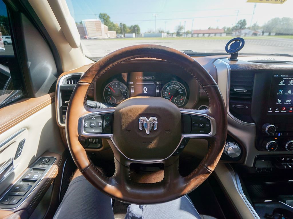 Used 2020 RAM 1500 Laramie image 24