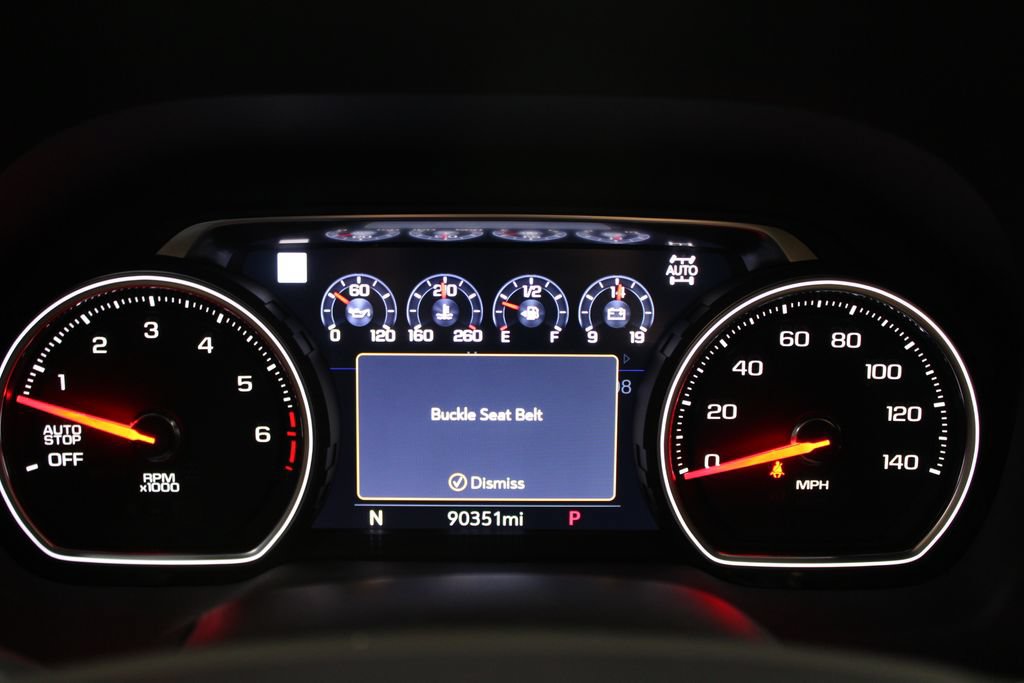 Used 2021 Chevrolet Tahoe Premier w/ Premium Package AWD/4WD image 35
